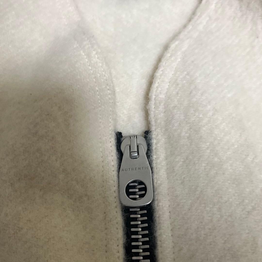 トップス ZIP OVER VEST NIGEL CABOURN 48