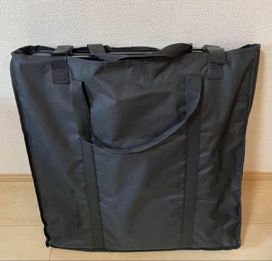 8tail アウトドアキッチンテーブル 収納ケース付