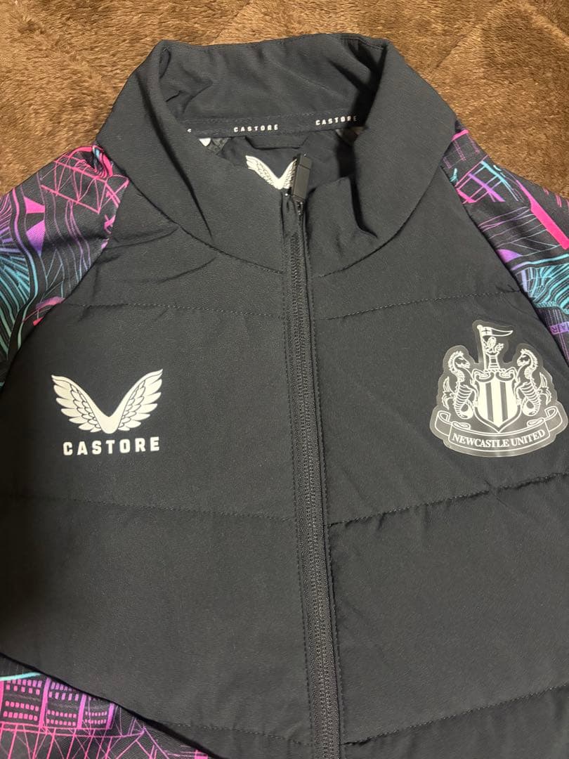 （AUEさん専用）ニューカッスル・ユナイテッドジャケット