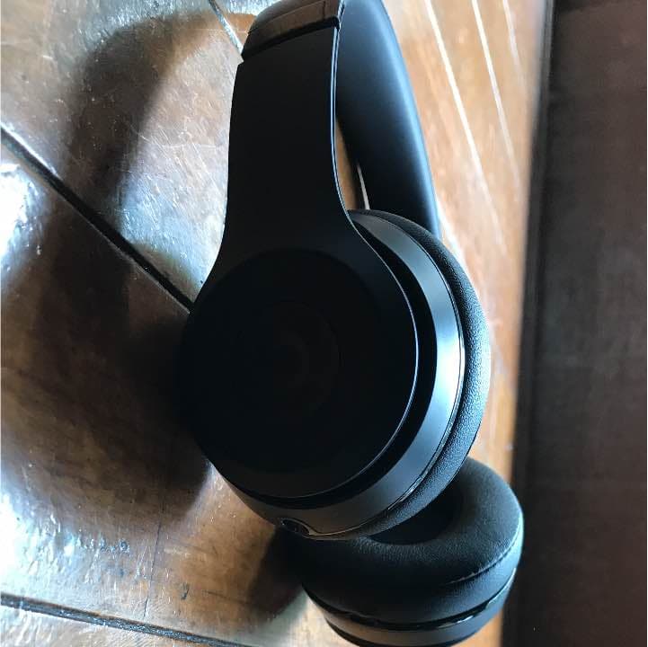 beats soro3ブラック wireless