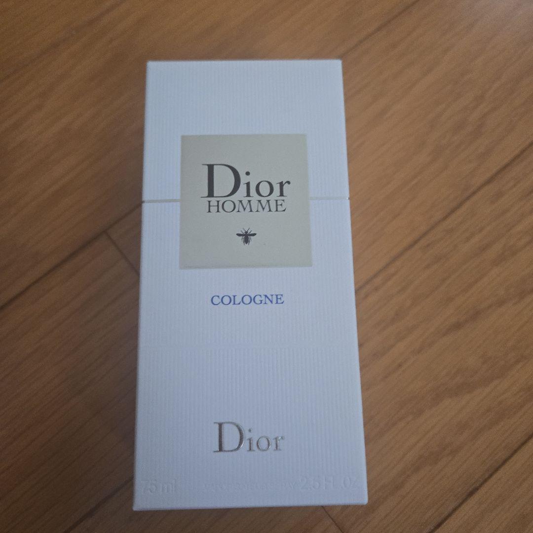 Dior 香水 オム コロン 75ml