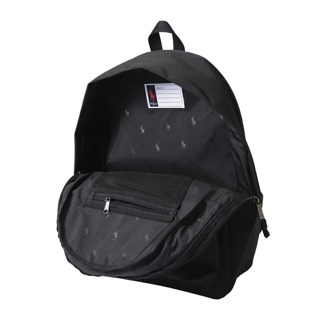 【最終値下げ】 POLO RALPH LAUREN リュックサック