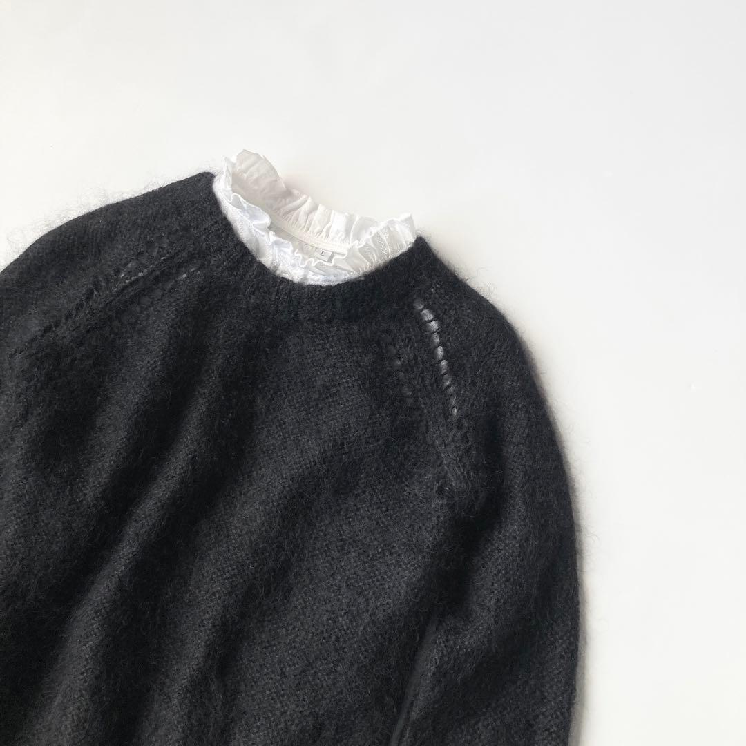 イザベルマランエトワール モヘア ニット トゥモローランド オーラリー