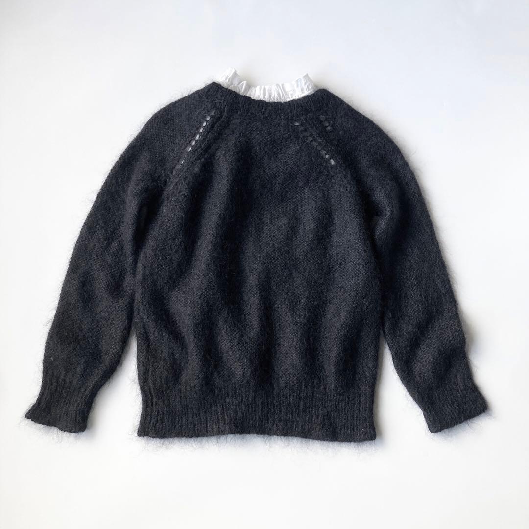 イザベルマランエトワール モヘア ニット トゥモローランド オーラリー