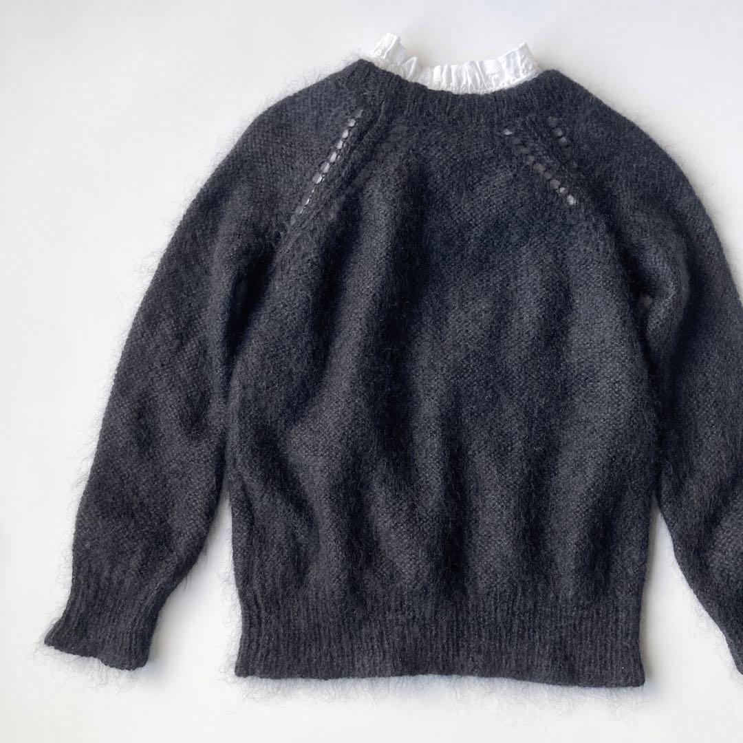 イザベルマランエトワール モヘア ニット トゥモローランド オーラリー