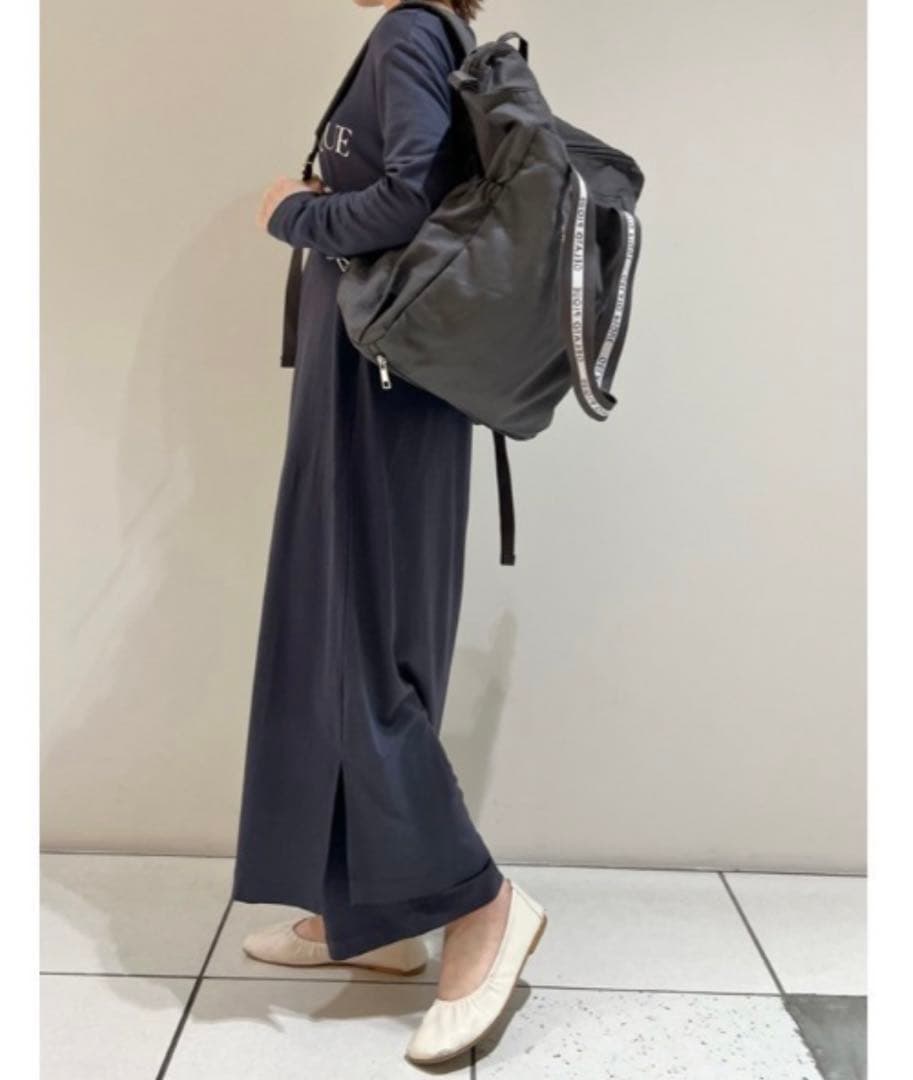 【新品未使用】ジェラートピケ gelato pique 2wayママリュック