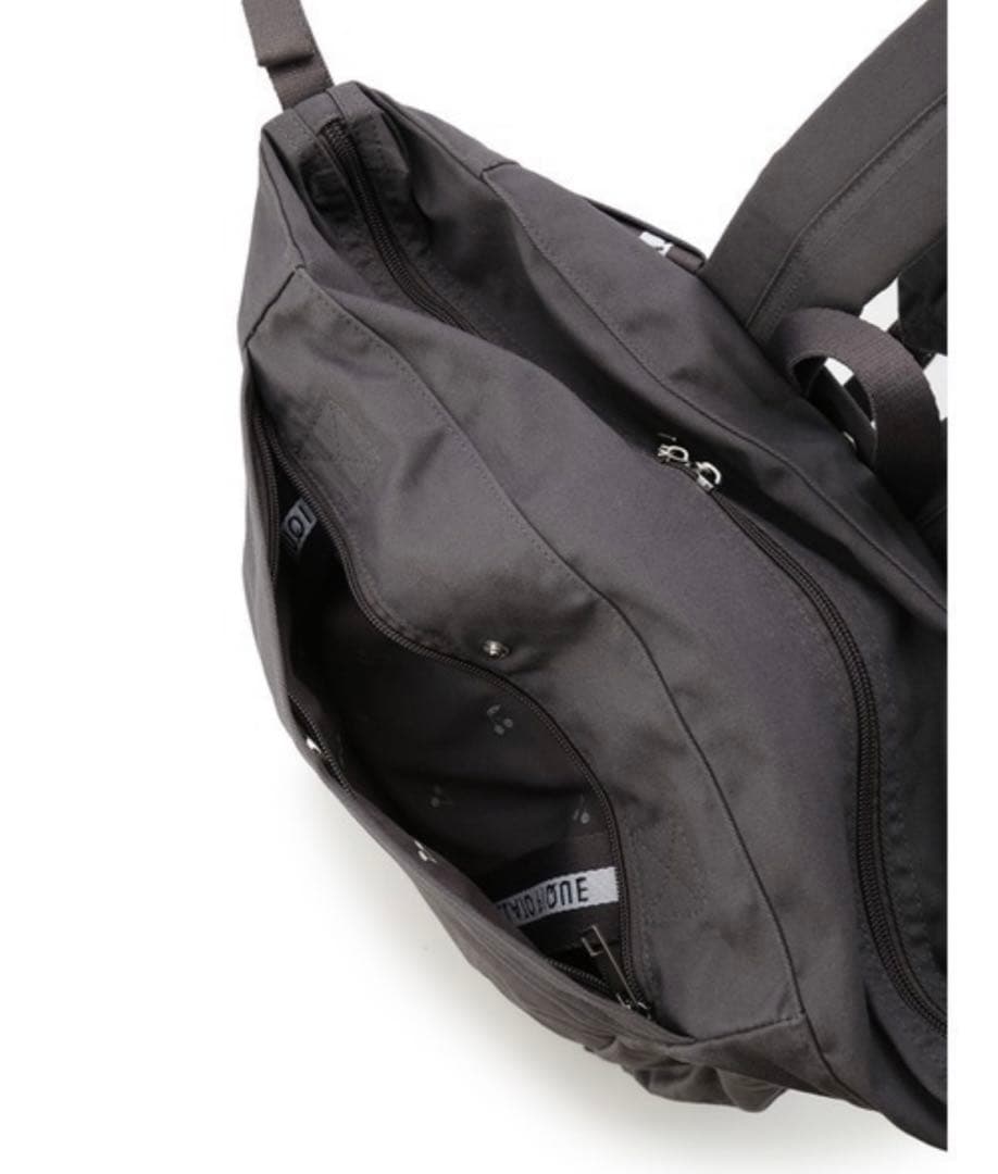 【新品未使用】ジェラートピケ gelato pique 2wayママリュック