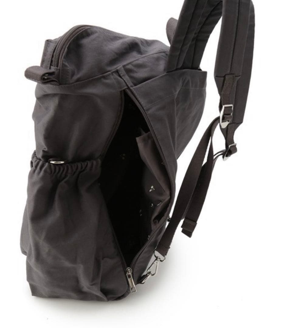 【新品未使用】ジェラートピケ gelato pique 2wayママリュック