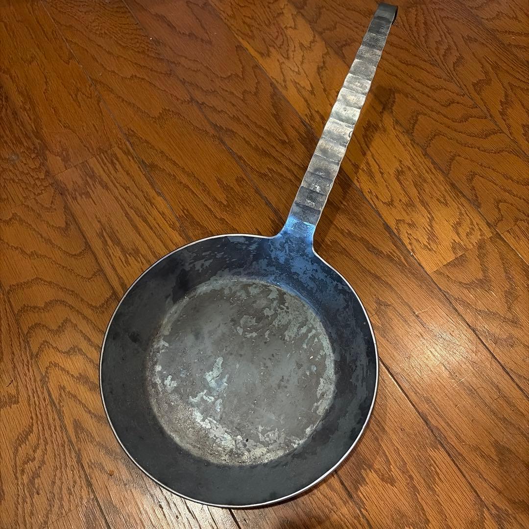 turk クラシックフライパン24cm 新品未使用