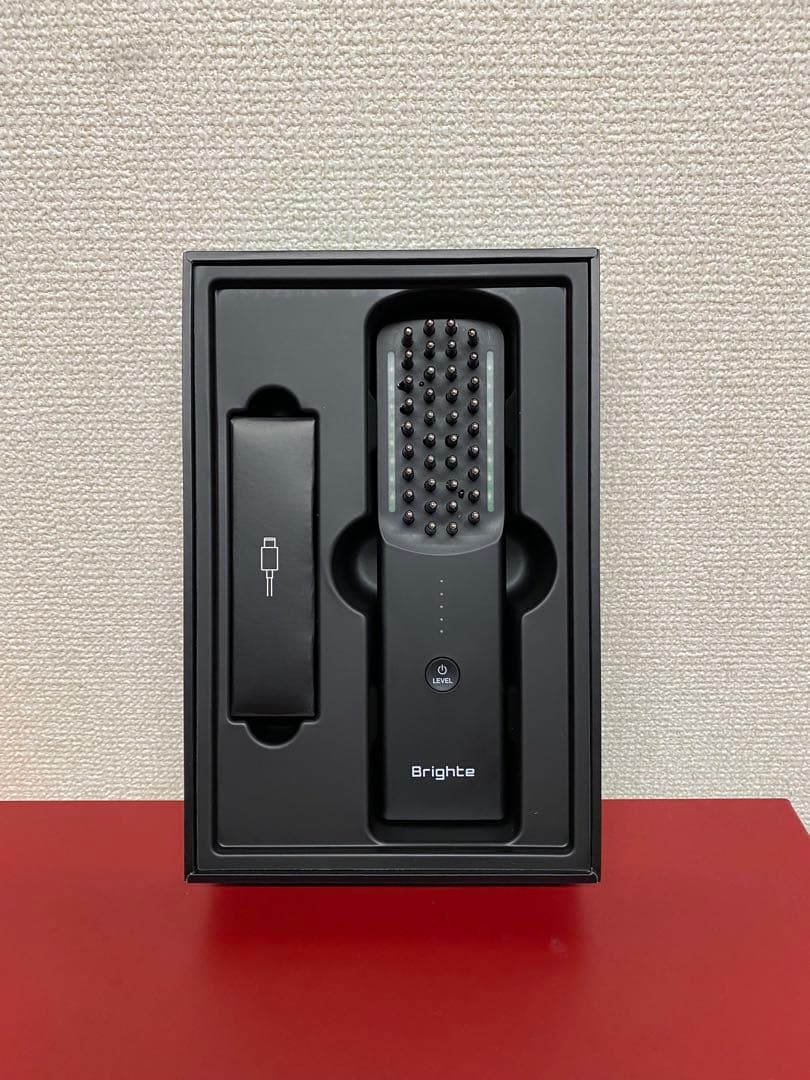 Brighte ELEKI BRUSH ブライトエレキブラシ　エルキローション