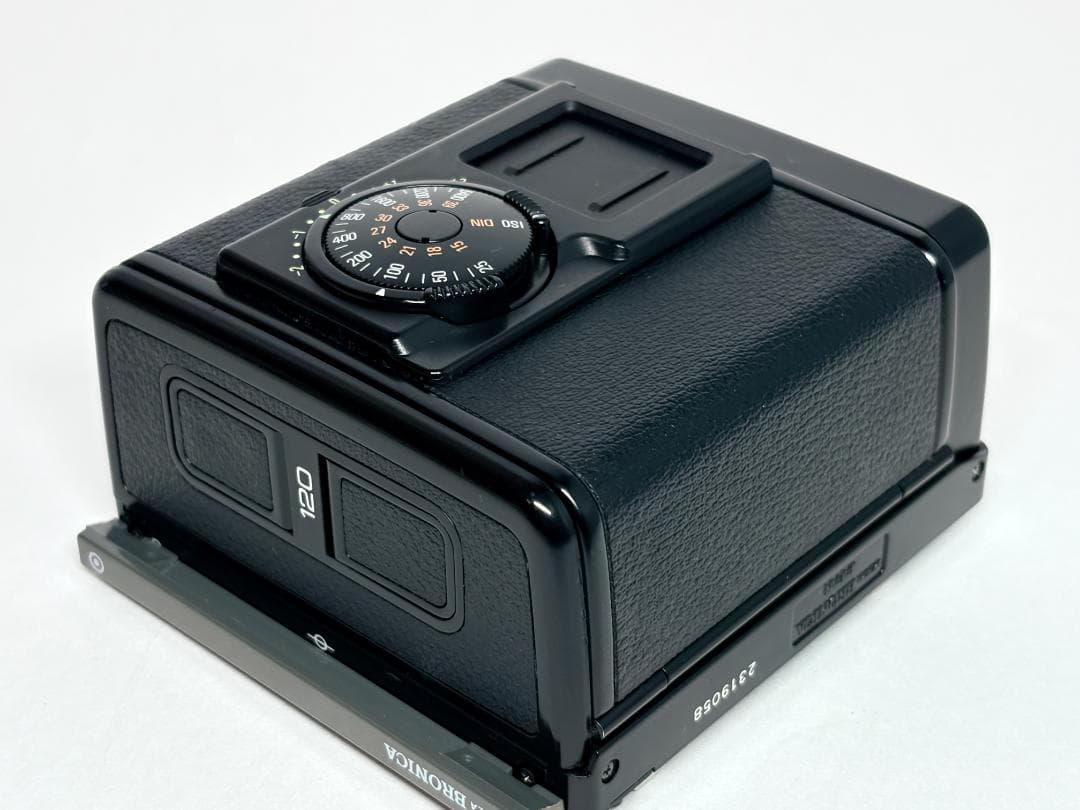ZENZA BRONICA SQ-i 6x6 120フィルムバック