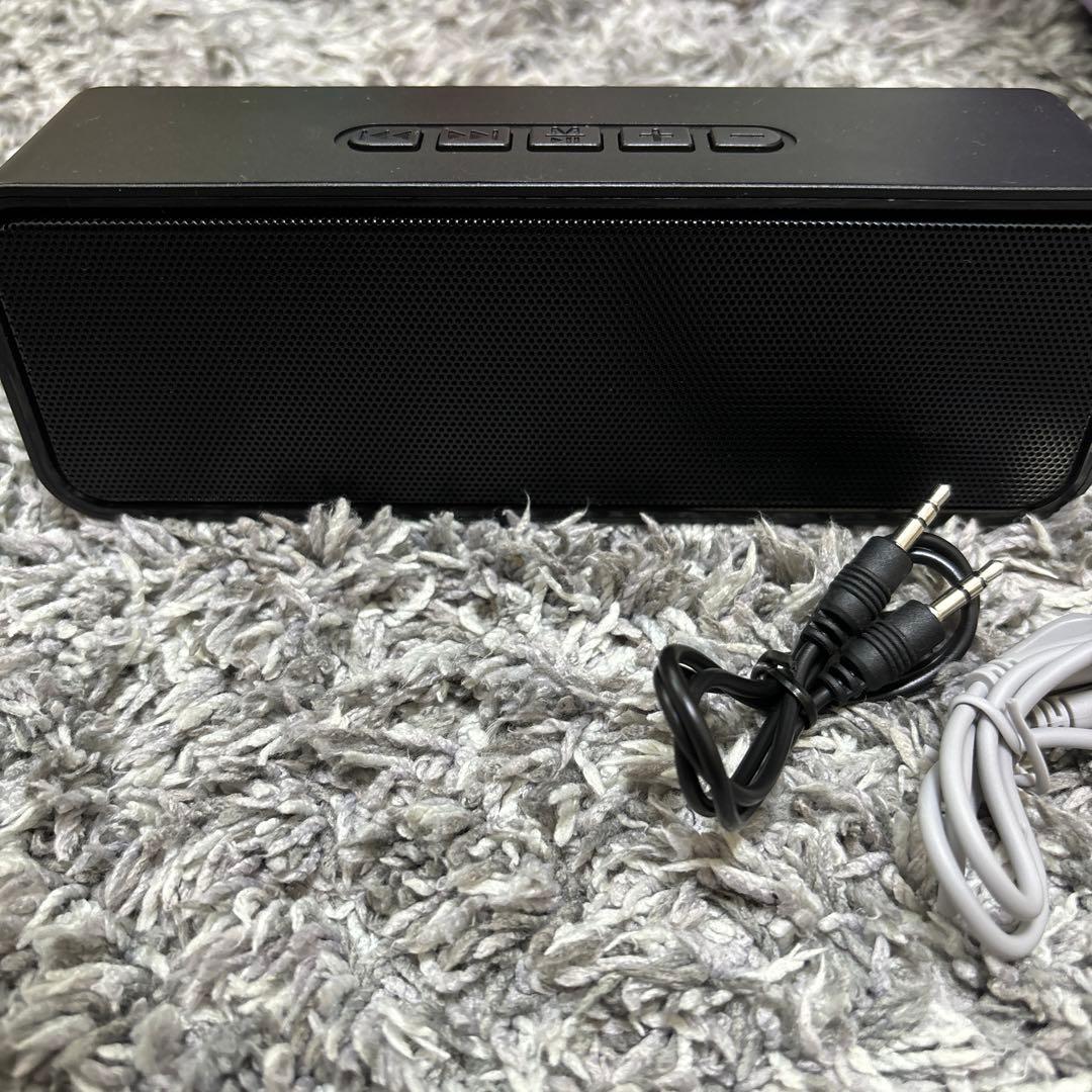 Bluetooth スピーカーワイヤレススピーカー Bluetooth5.0