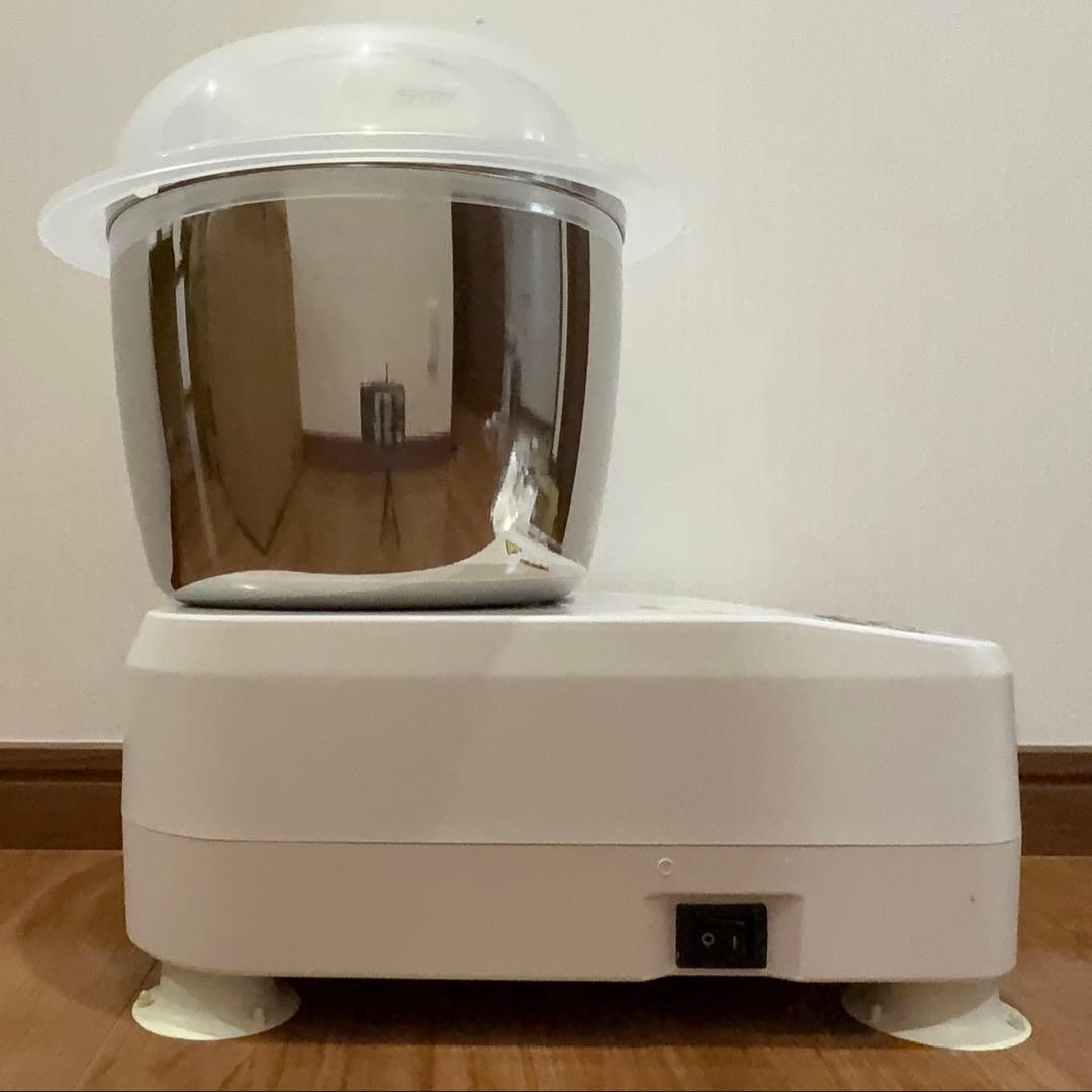 日本ニーダー パンこね機 パンニーダー PK1012plus KNEADER