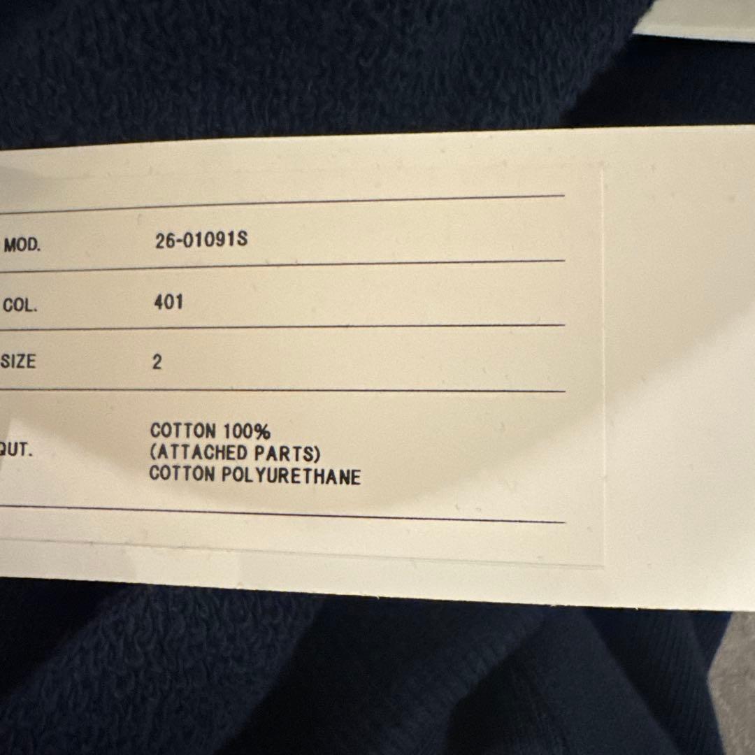 トップス sacai Carhartt WIP Cotton Jersey Hoodie