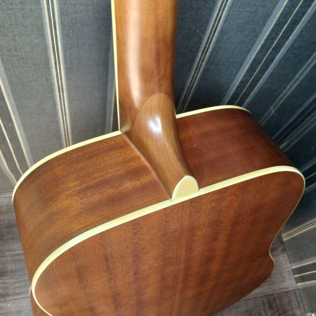 初心者 ビギナー 女性 アコギ アコースティックギター ナチュラル ウッド