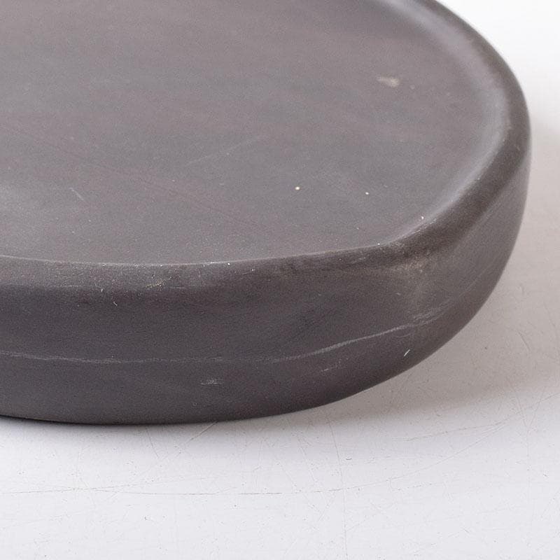 みむら　中国　書道具　花文　端渓硯　唐木箱　7694