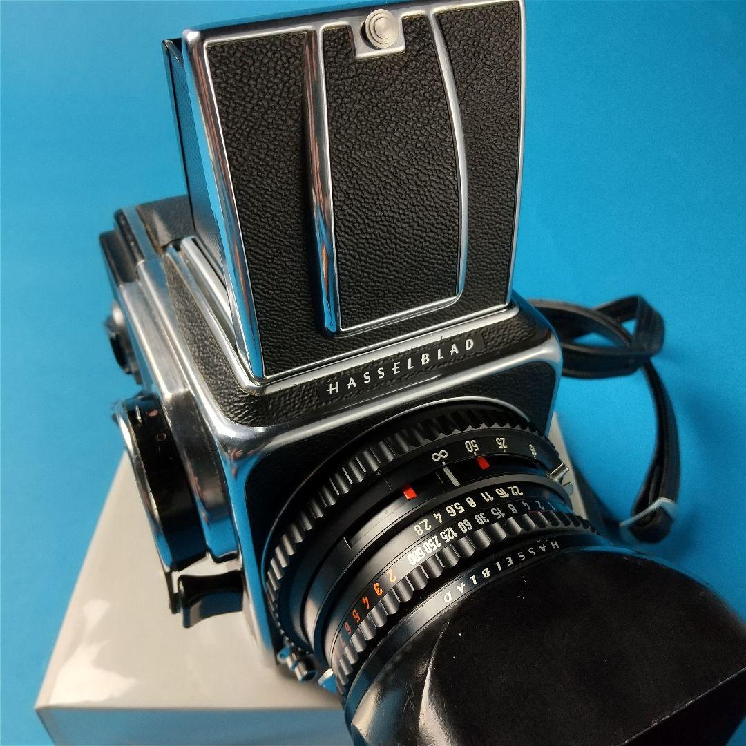 HASSELBLAD 500C/M 　80mm PLANER