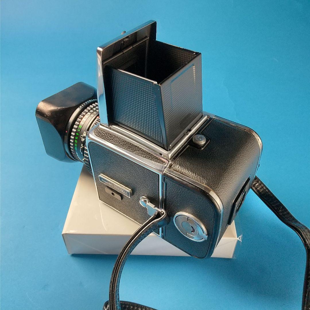 HASSELBLAD 500C/M 　80mm PLANER