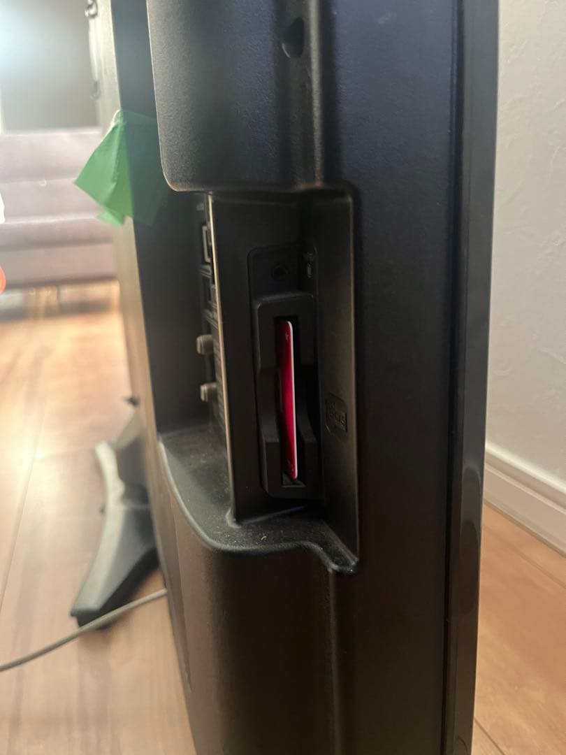 【引取り限定】　千葉県柏市　SHARP AQUOS LC-40E9 液晶テレビ