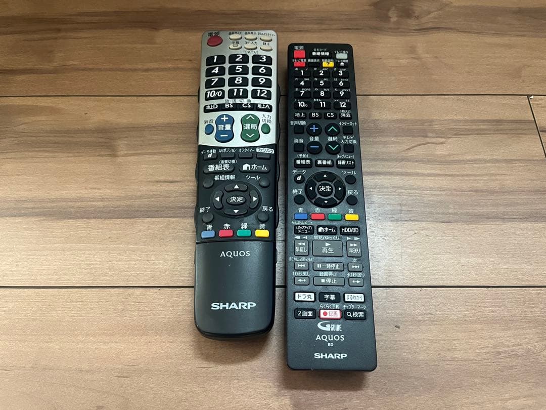 【引取り限定】　千葉県柏市　SHARP AQUOS LC-40E9 液晶テレビ