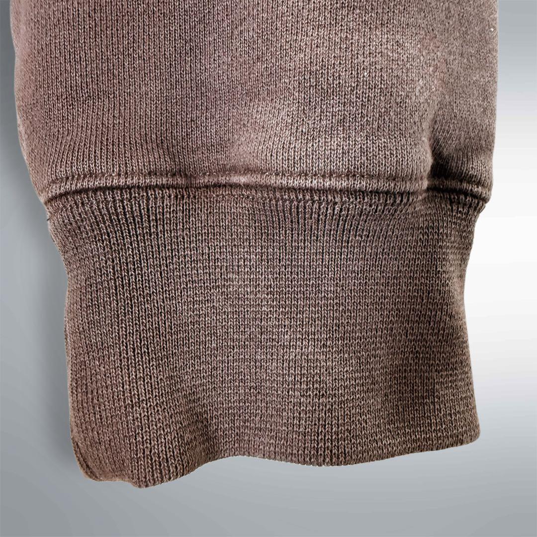 トップス BoTT / Washed Script Logo Zip Hoodie