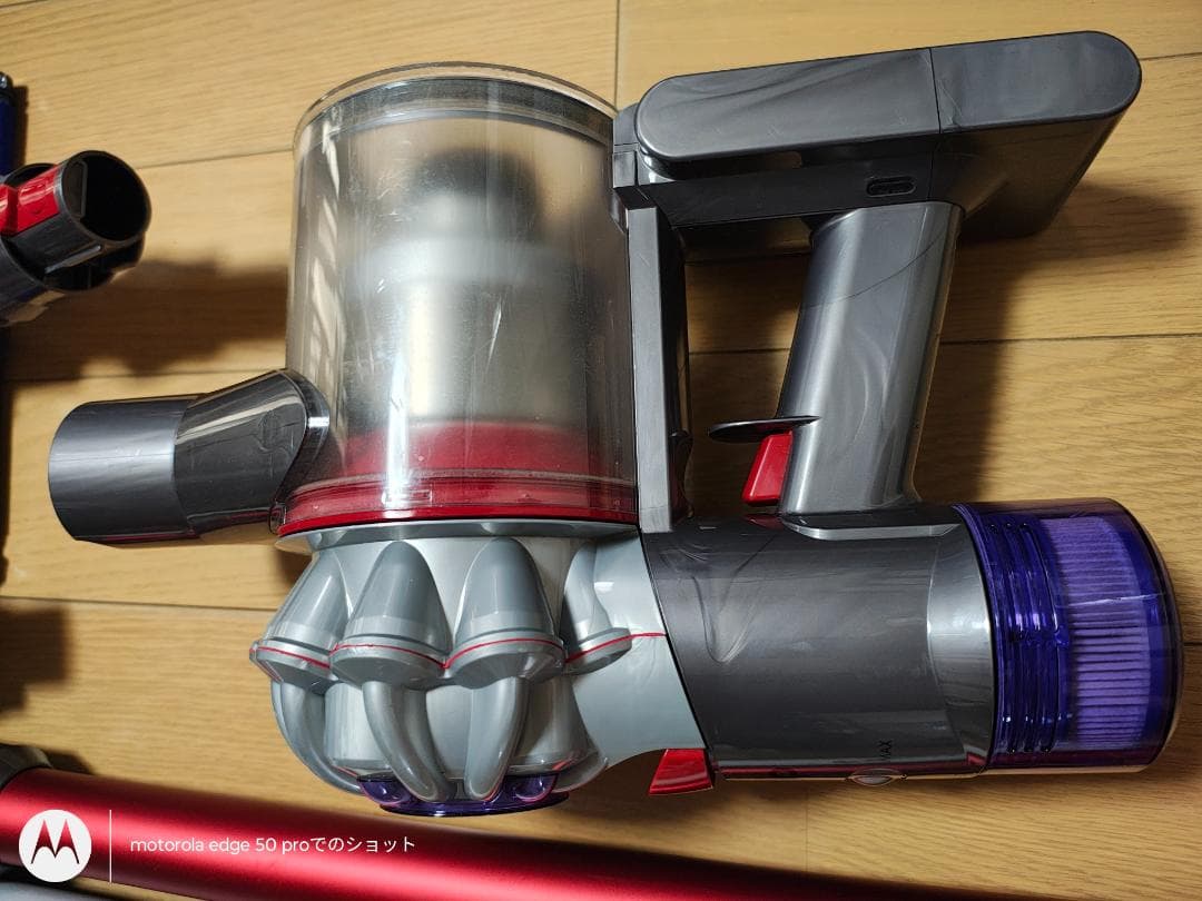 ダイソン★コードレス掃除機★V7★ＳV37★バッテリー新品と同等★1