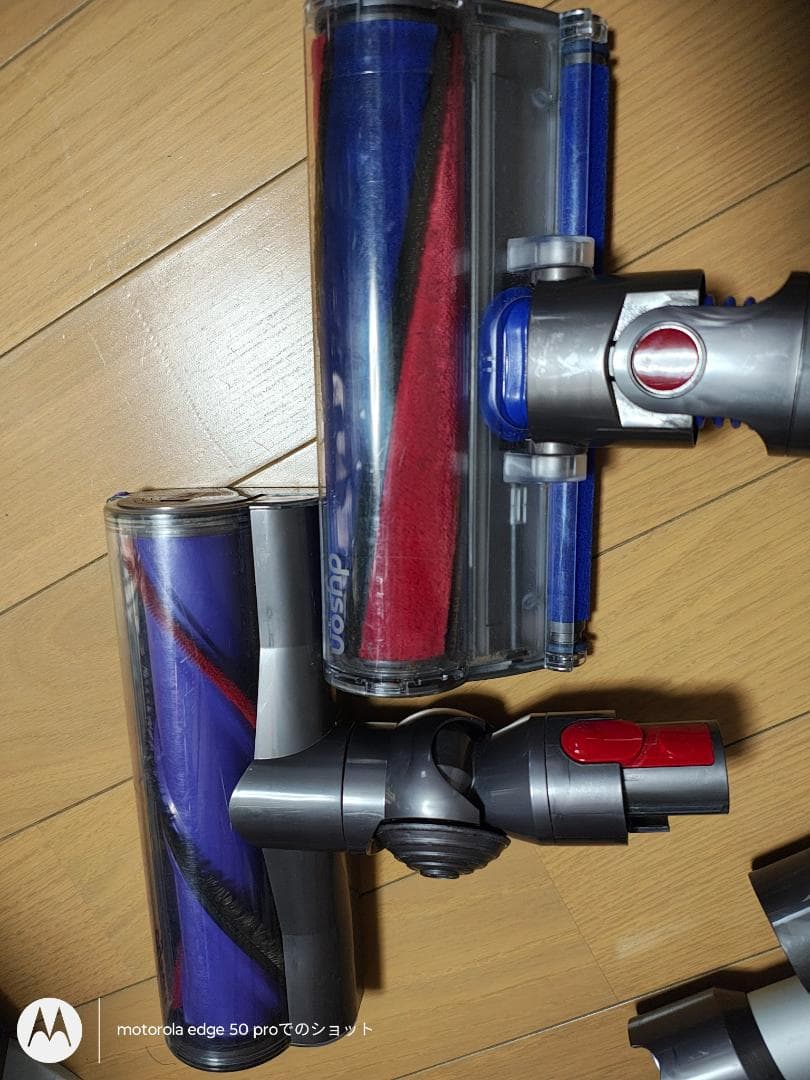 ダイソン★コードレス掃除機★V7★ＳV37★バッテリー新品と同等★1