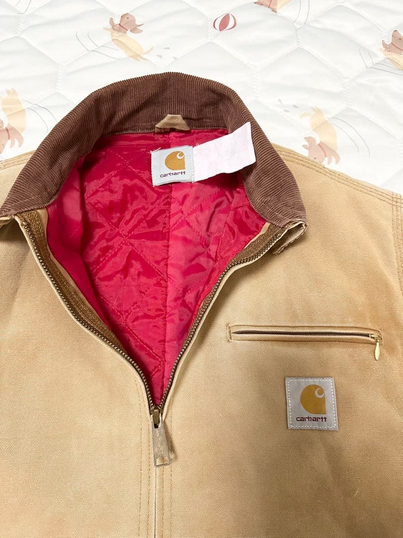 Carhartt 90’s デトロイトジャケット