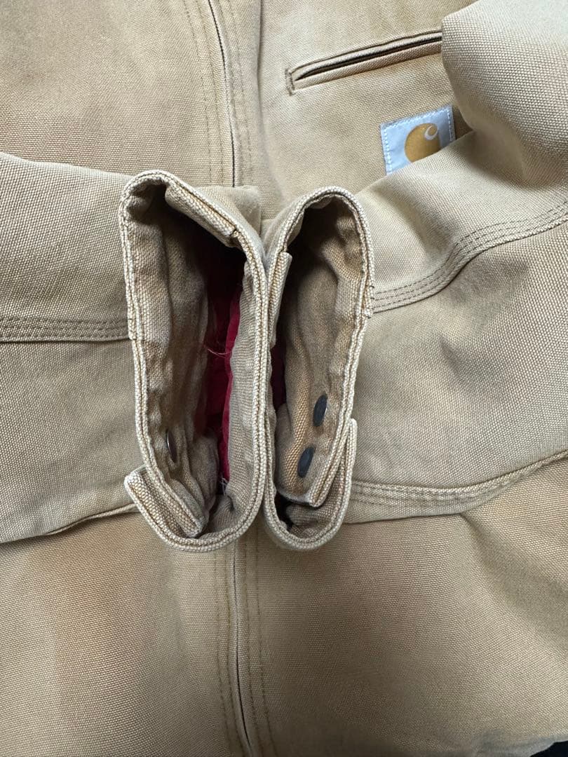 Carhartt 90’s デトロイトジャケット