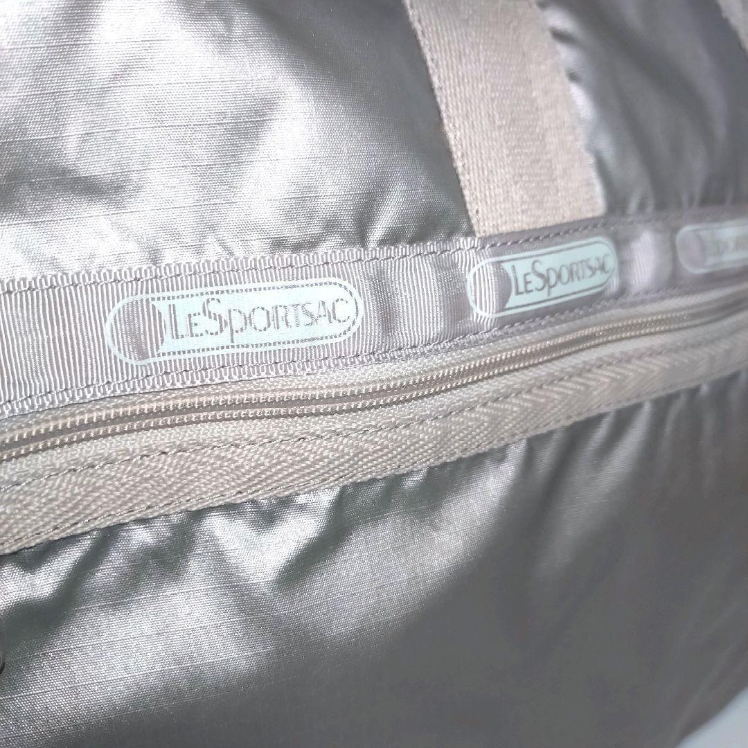 ✨美品✨レスポートサック　MEDIUM WEEKENDER　シャンパンゴールド