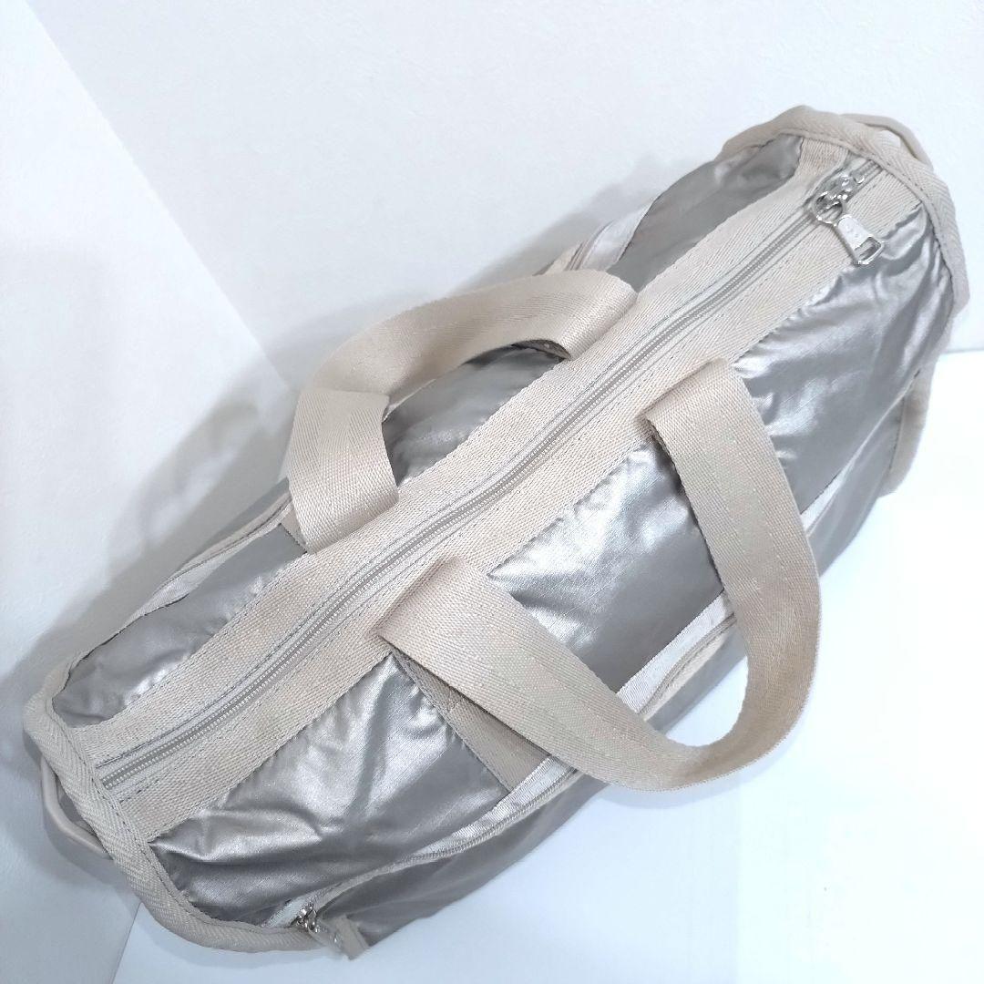 ✨美品✨レスポートサック　MEDIUM WEEKENDER　シャンパンゴールド