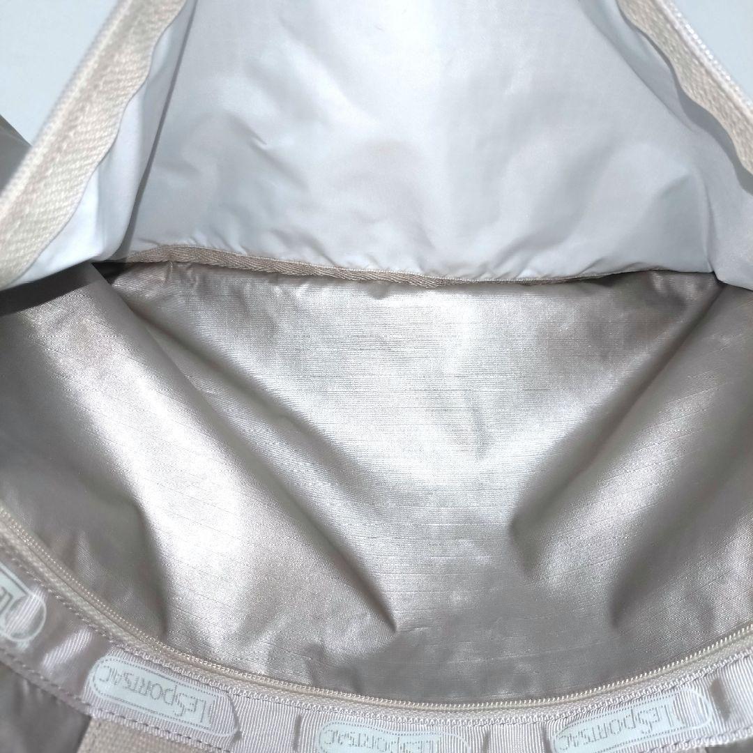 ✨美品✨レスポートサック　MEDIUM WEEKENDER　シャンパンゴールド