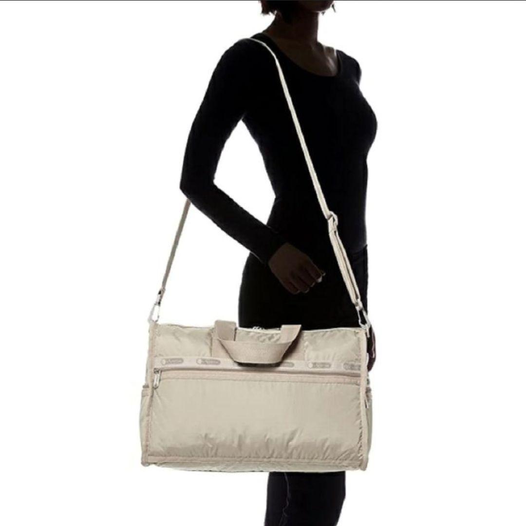 ✨美品✨レスポートサック　MEDIUM WEEKENDER　シャンパンゴールド