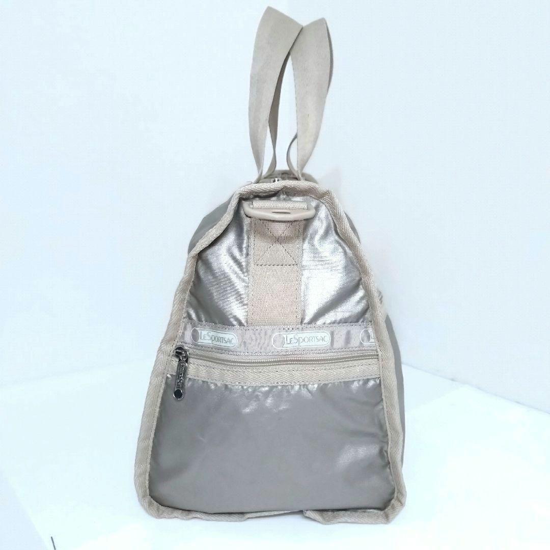 ✨美品✨レスポートサック　MEDIUM WEEKENDER　シャンパンゴールド