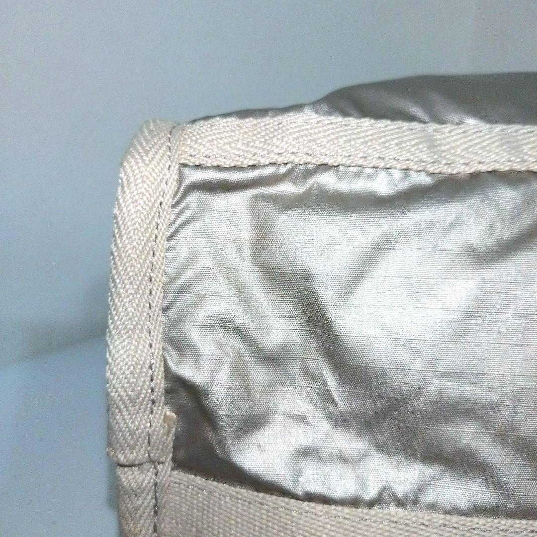 ✨美品✨レスポートサック　MEDIUM WEEKENDER　シャンパンゴールド