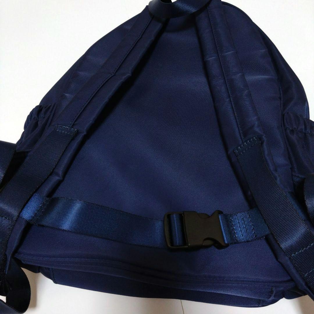 TOCCA BAMBINI キッズ　リュック　女の子　紺