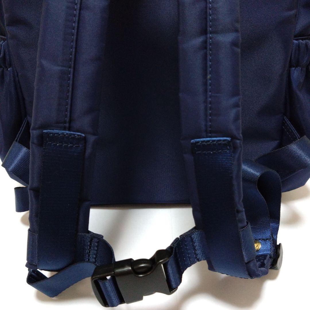 TOCCA BAMBINI キッズ　リュック　女の子　紺