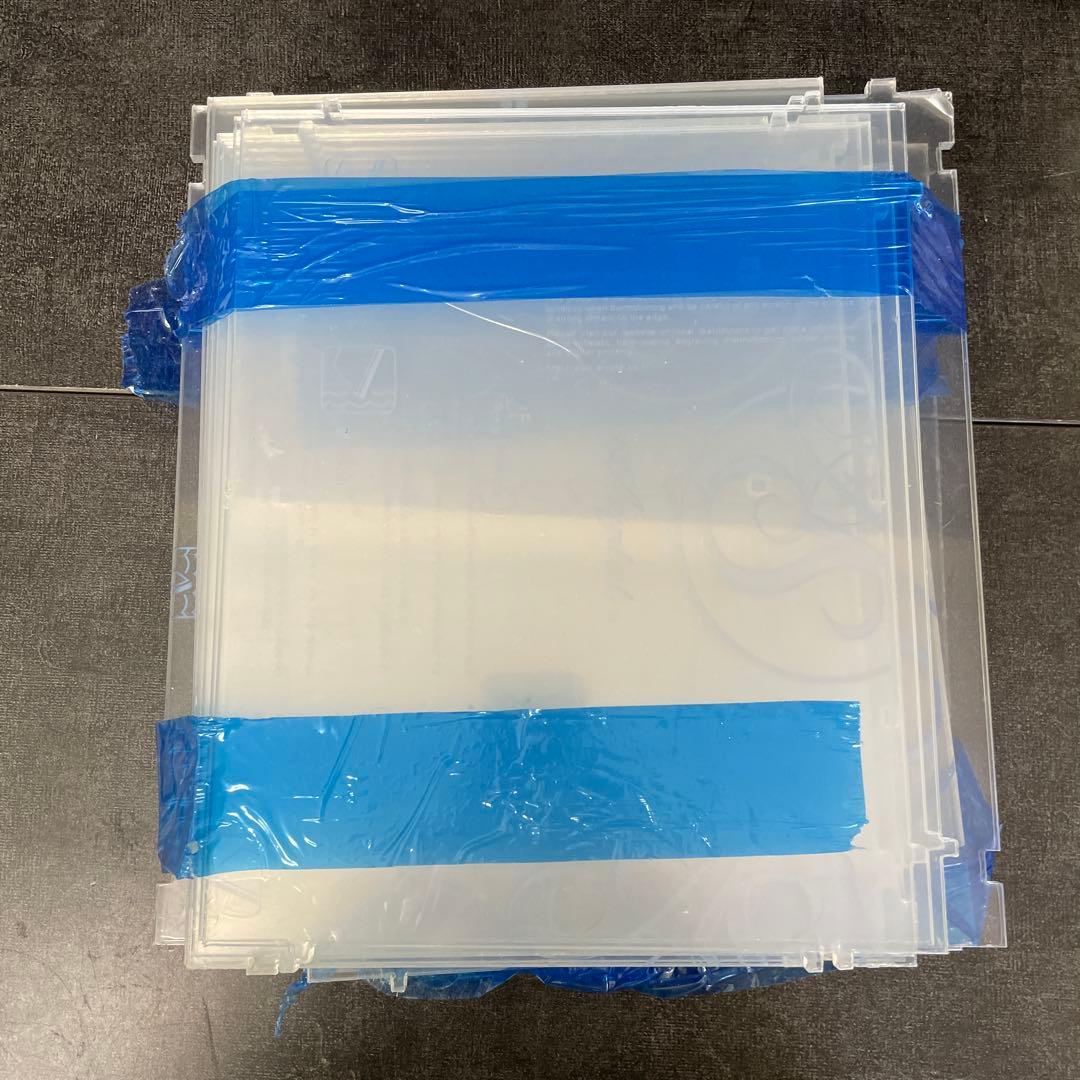 未組立 beautinit ビューティイニット　コスメ収納ケース　アクリル収納