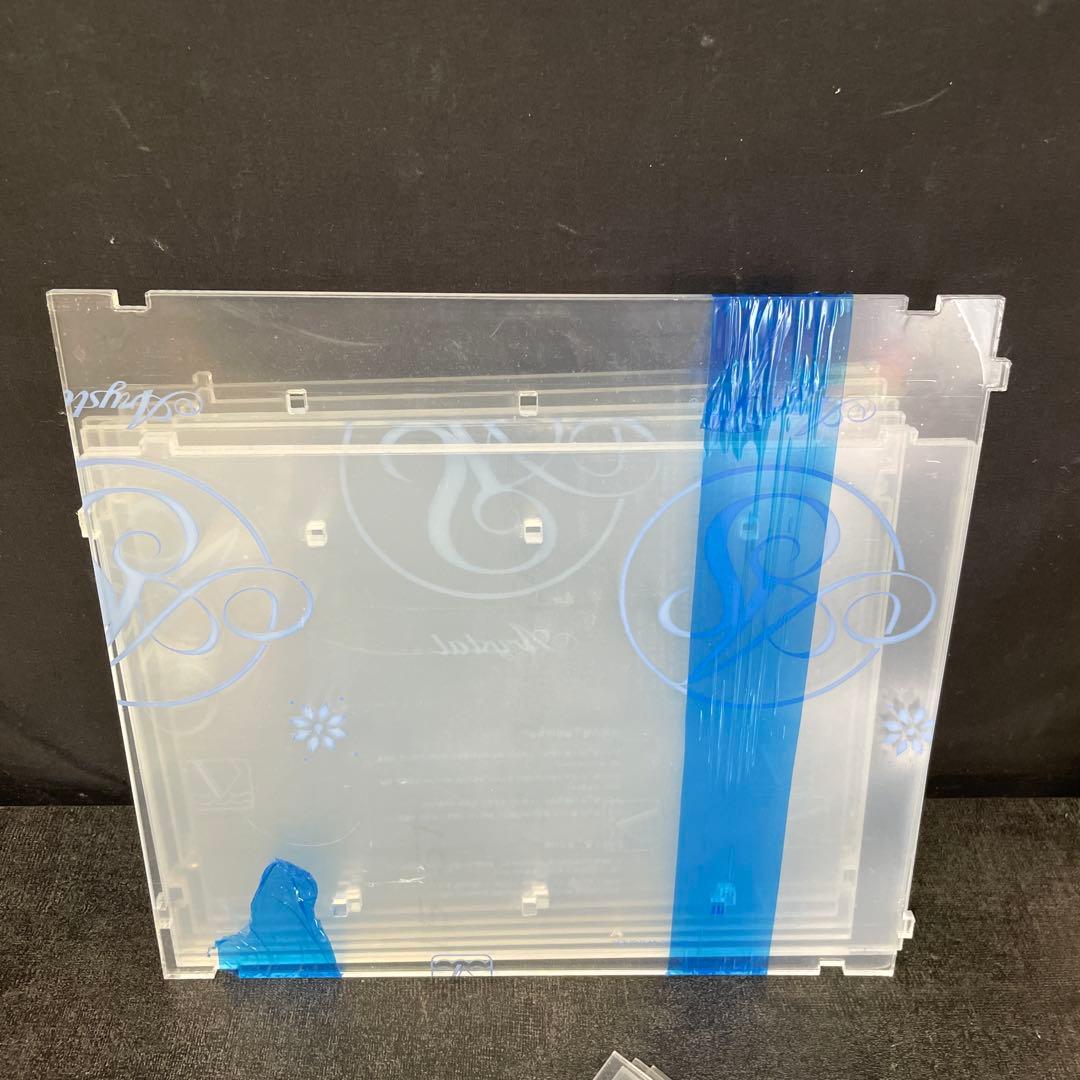 未組立 beautinit ビューティイニット　コスメ収納ケース　アクリル収納