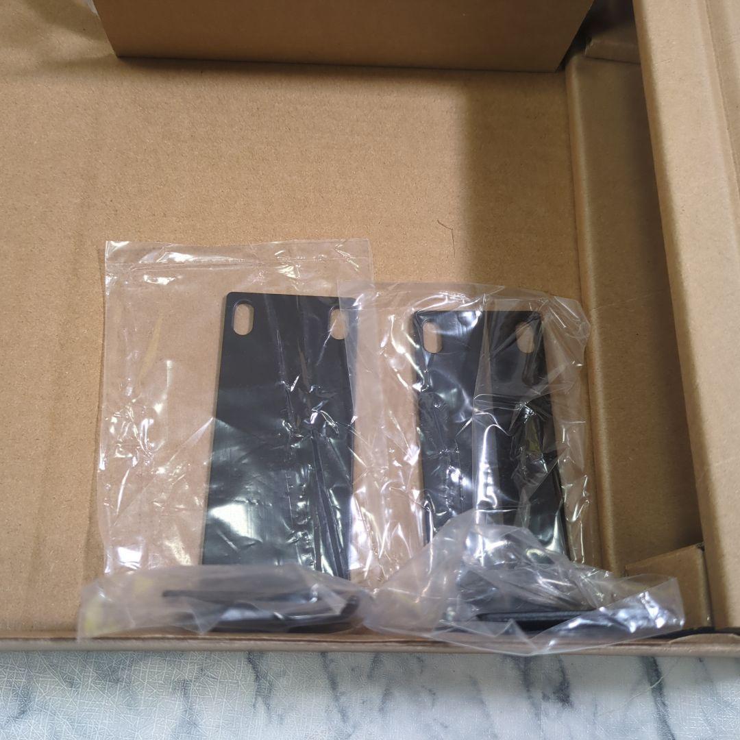 【未使用】ELECOM EHB-UG2D08-PL 8ポートスイッチ