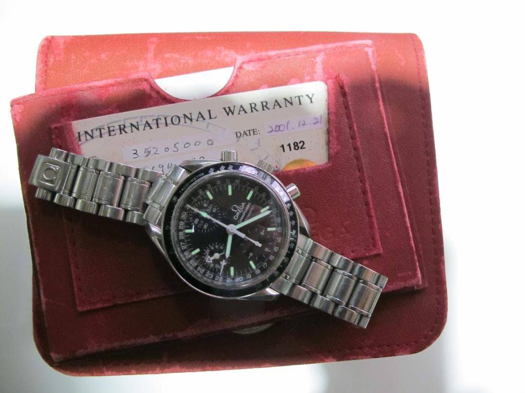 OMEGA speedmaster オメガ スピードマスター