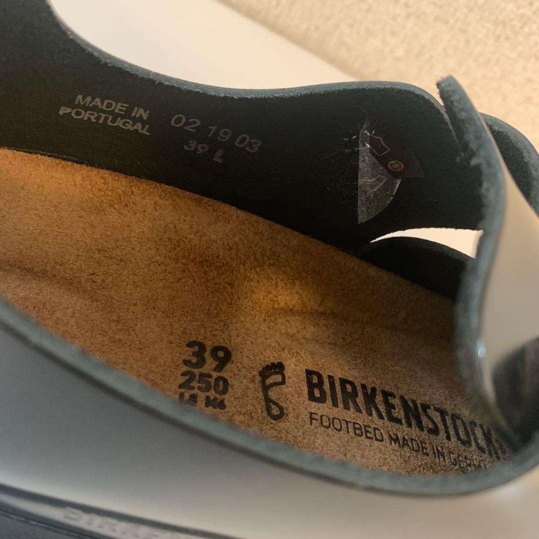 【BIRKENSTOCK】ビルケンシュトック　ロンドン ブラック