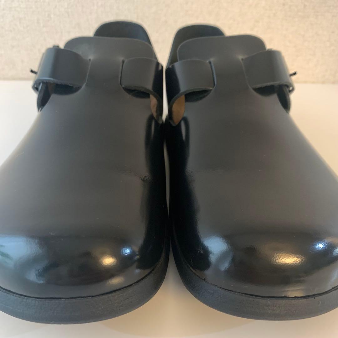 【BIRKENSTOCK】ビルケンシュトック　ロンドン ブラック