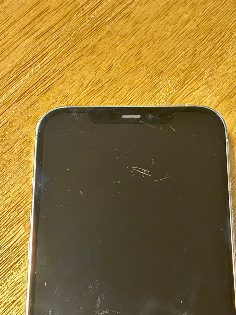 Apple iPhone 12ProMax シルバー 256GB