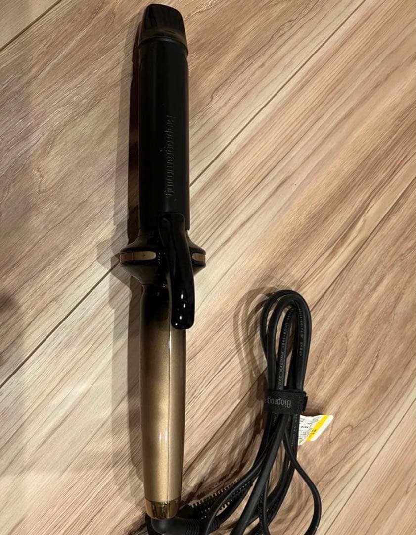 美品⭐︎ヘアビューロン4D 34mm