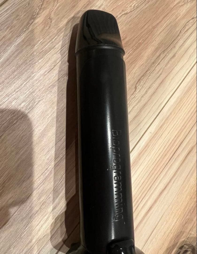 美品⭐︎ヘアビューロン4D 34mm