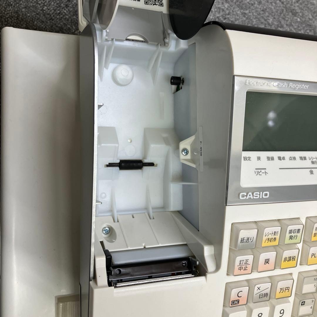 CASIO 電子レジスター NL300