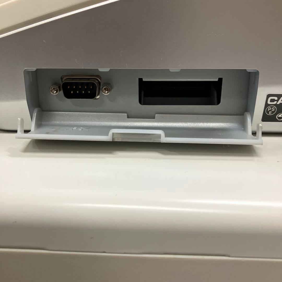 CASIO 電子レジスター NL300