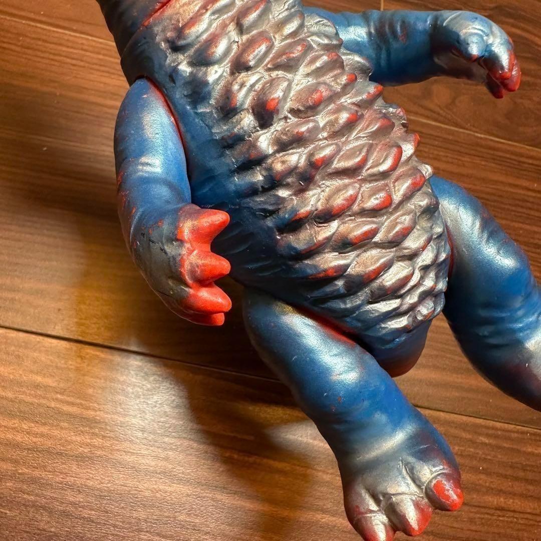 ゴモラ パチ 無版権 ソフビ 1460