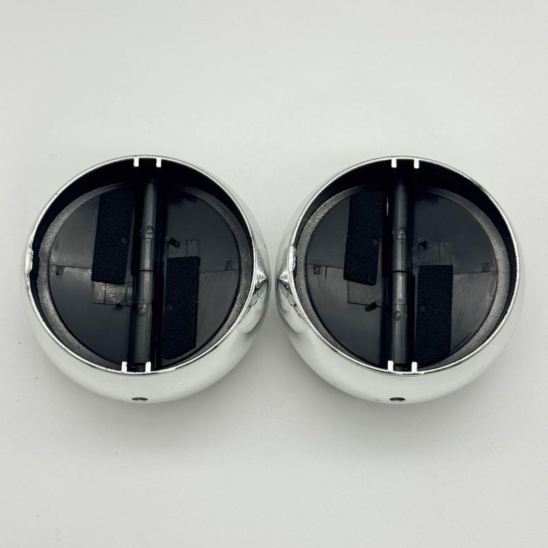 【超美品】観光バスエアコン吹き出し口　新型ジムニー取付交換セット65102524